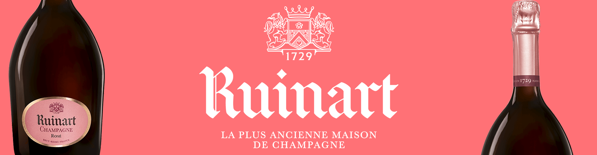 Rosé ruinart, champagne rosé Ruinart, runart rosé, rosé, champagne rose, ruinart Rose